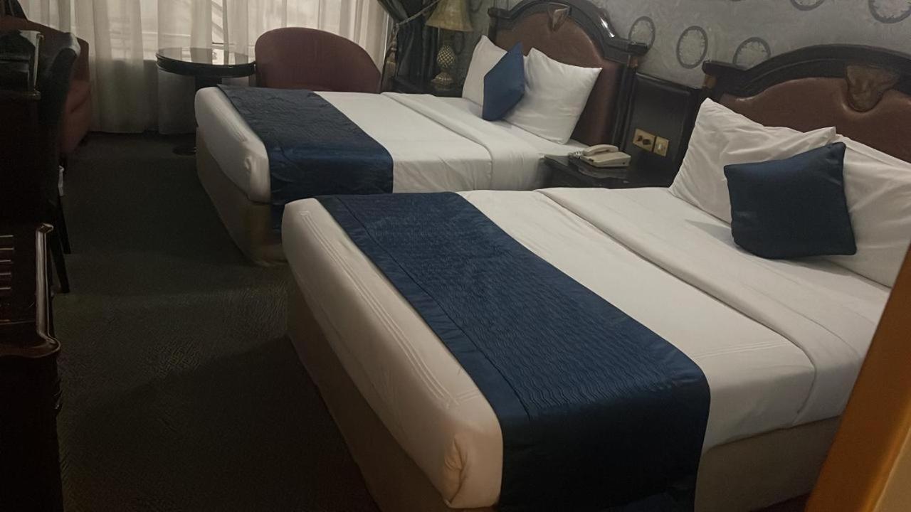 Sun & Sands Hotel Llc Dubai Eksteriør bilde